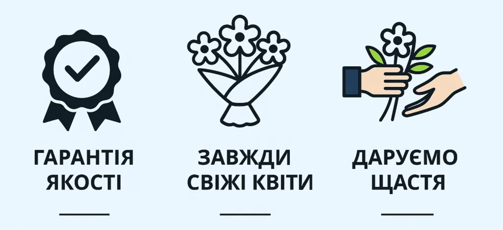 Свіжі квіти у Львові – гарантія якості, даруємо щастя – FloraSklad
